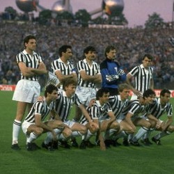 Juve Mengulang Final Champions 1985
