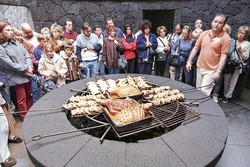 Restoran Iblis di Spanyol Gunakan Panas Bumi untuk Masak
