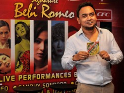 Bebi Romeo Rilis Album Kompilasi Signature Bebi Romeo