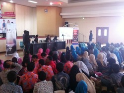 Belajar Gunakan Smartphone Jadi Alat Jurnalis di School Hot Music