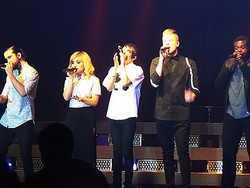 Kerennya Konser Tanpa Alat Musik Pentatonix di Jakarta