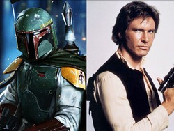 Film Antologi Kedua Star Wars Angkat Konflik Boba Fett dan Han Solo