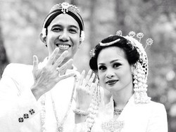 Andien Belum Rasakan Perbedaan Usai Menikah