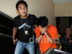 Berkas Perkara Robbi Abbas Dilimpahkan ke Kejaksaan