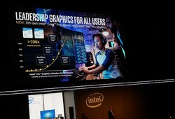 Intel Rilis Prosesor Anyar dengan GPU Super Kencang