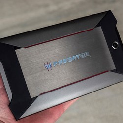 Predator 8, Tablet Pemangsa Game dari Acer