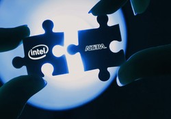 Intel Bajak Pesaing Chipset Rp 220 Triliun