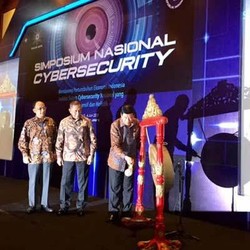 Jokowi Batal Hadiri Simposium Nasional Cybersecurity