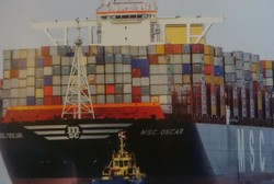 Kapal Raksasa Masa Depan Bakal Bisa Angkut Barang Setara 24.000 Bus Kopaja