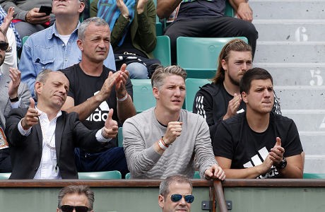 Ada Schweinsteiger di Roland Garros, Ivanovic Tembus Semifinal