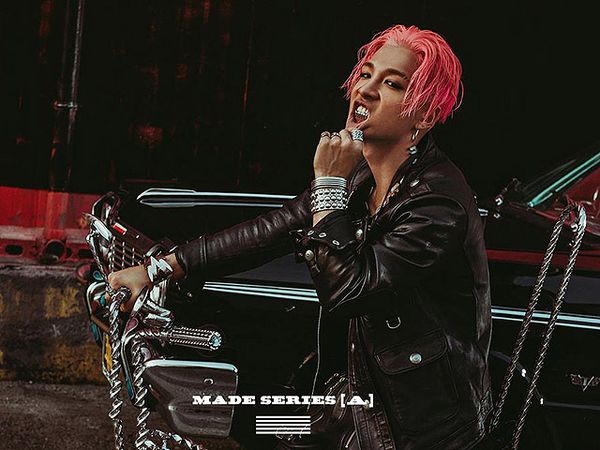 Bang Bang Bang! Bigbang Jadi Bad Boy di Album Seri 'A'