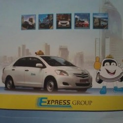 Tambah Sopir Baru, Taksi Express Pakai Model MLM