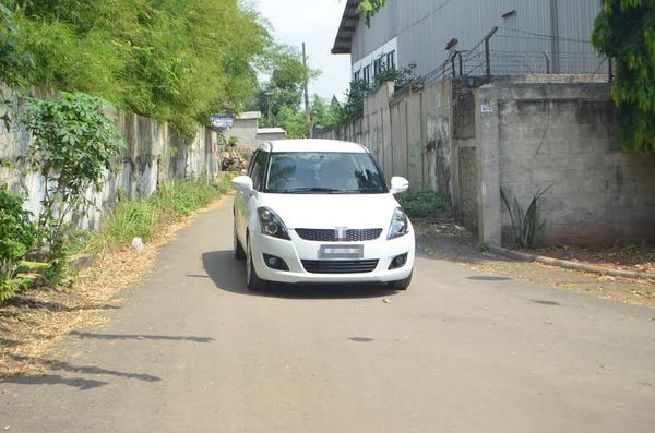 Inikah Swift Terbaru untuk Pasar Indonesia?