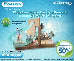 Mau Rumah Selalu Sejuk tapi Takut Boros Listrik? Ini Solusinya