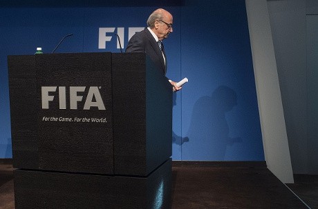 Menanti Jawaban Misteri 4 Hari Blatter