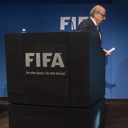 Menanti Jawaban Misteri 4 Hari Blatter