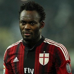 Essien Lanjutkan Karier di Panathinaikos