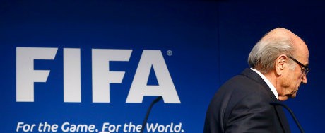 Setelah 17 Tahun, Raja Blatter Akhirnya Turun Takhta