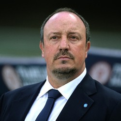 Benitez Pelatih ke-10 di Era Perez