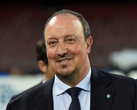 Nafas Benitez adalah Sepakbola dan Real Madrid