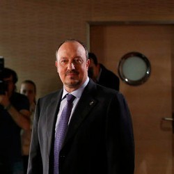 Belum Mau Bicara Transfer, Benitez Fokus ke Skuat Madrid Saat Ini