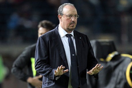 Rafael Benitez Resmi Jadi Pelatih Baru Madrid