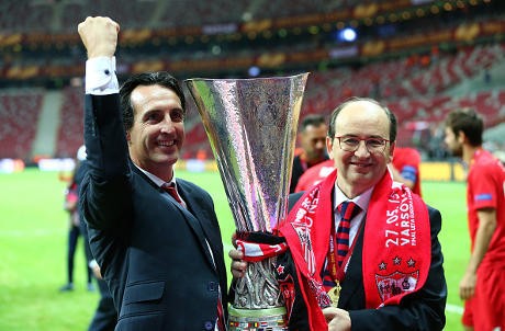 Sevilla Yakin Emery Akan Bertahan