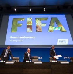 FIFA Jadi Begini karena Tak Ingin Diawasi