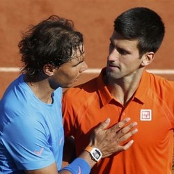 Djokovic Akhiri Dominasi Nadal