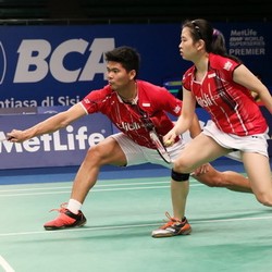 Praveen/Debby Bertekad Putus Rantai Kekalahan dari Joachim/Christinna