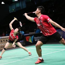Praveen/Debby di Laga Pembuka, Juga Ada Tommy vs Lin Dan