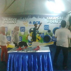 Beragam Hiburan untuk Penonton di Istora