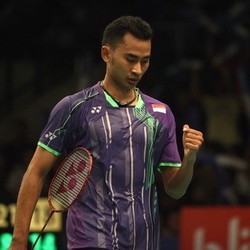 Wow, Tommy Hentikan Lin Dan