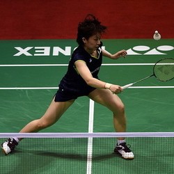 Bahagianya Yui Hashimoto Usai Kalahkan Juara Dunia