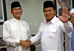 Prabowo Subianto Akan Kunjungi Suryadharma di Rutan Guntur