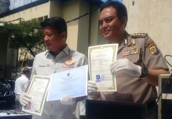 Gawat! Ada Pemesan Ijazah Palsu di Pramuka yang Sudah Bekerja