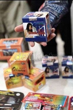 Tak Miliki Izin, Polisi Bongkar Home Industry Kosmetik di Bekasi