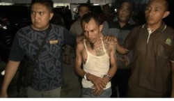 Buron Narkoba yang Kabur Usai Sidang, Ditangkap Saat Sembunyi Dalam Lemari