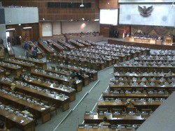 DPR Gelar Paripurna Soal Laporan Pemeriksaan BPK