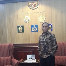 Cerita Menhan yang Berhasil Merayu Tiongkok Soal Laut China Selatan