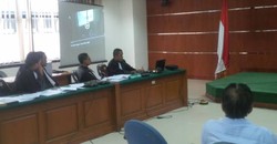 Jaksa KPK Putar Video Pemeriksaan Konfirmasi Saksi Soal THR Sutan