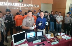 Jual Beli Narkoba Melalui Online, Polisi: Ini Modus Baru