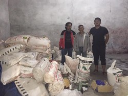 Polisi Ungkap Kasus Pupuk Oplosan di Riau, 5 Orang Jadi Tersangka