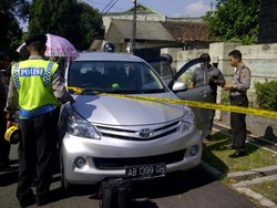 Diduga Kena Serangan Jatung, Rusyono Tewas di Dalam Mobil