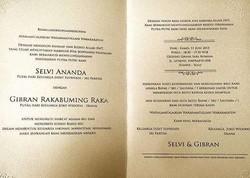 Keluarga: Yang Dipakai Presiden Keris Biasa, bukan Pusaka