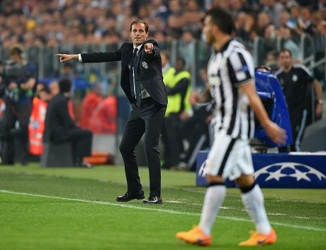 Road to Final: Allegri Antar Juventus ke Level Lebih Tinggi