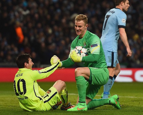 Hart Jagokan Barca Menang, Sebut Messi Bakal Berperan Besar