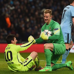 Hart Jagokan Barca Menang, Sebut Messi Bakal Berperan Besar