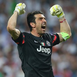 Kegagalan di Final 2003 Lipat Gandakan Motivasi Buffon