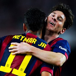 Topskorer Liga Champions, Messi atau Neymar?